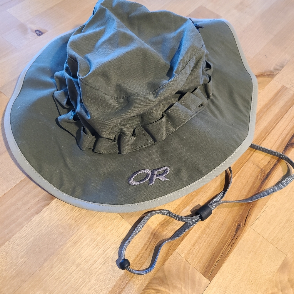 Outdoor Research Bucket Hat Olive Green
